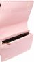 Love Moschino Roze Synthetisch Leren Schoudertas Pink Dames - Thumbnail 6