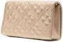 Love Moschino Gewatteerde crossbodytas Geel - Thumbnail 3