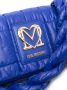Love Moschino Gewatteerde schoudertas Blauw - Thumbnail 4