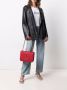 Love Moschino Gewatteerde schoudertas Rood - Thumbnail 2