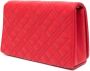 Love Moschino Clutches Borsa Quilted Pu in rood - Thumbnail 6