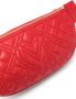 Love Moschino Heuptas met logo Rood - Thumbnail 4