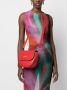 Love Moschino Crossbodytas met logo Rood - Thumbnail 2