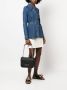 Love Moschino Schoudertas met logoplakkaat Zwart - Thumbnail 2