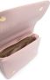 Love Moschino Schoudertas met logoplakkaat Roze - Thumbnail 5