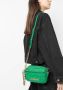 Love Moschino Gewatteerde crossbodytas Groen - Thumbnail 2