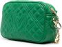 Love Moschino Gewatteerde crossbodytas Groen - Thumbnail 3