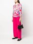 Love Moschino Schoudertas met logoplakkaat Zwart - Thumbnail 2