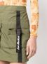 Love Moschino Rok met zakdetail Groen - Thumbnail 5