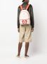 Love Moschino Rugzak met logopatch Beige - Thumbnail 2
