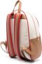 Love Moschino Rugzak met logopatch Beige - Thumbnail 3