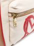 Love Moschino Rugzak met logopatch Beige - Thumbnail 4