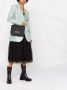 Love Moschino Schoudertas met logo Zwart - Thumbnail 2
