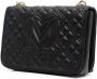 Love Moschino Schoudertas met logo Zwart - Thumbnail 4
