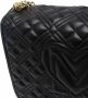 Love Moschino Schoudertas met logo Zwart - Thumbnail 5