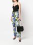 Love Moschino Schoudertas met logoplakkaat Zwart - Thumbnail 3