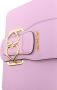 Love Moschino Schoudertas met omslag Roze - Thumbnail 4