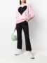Love Moschino Sweater met logoprint Roze - Thumbnail 2