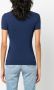 Love Moschino T-shirt met hartprint Blauw - Thumbnail 4