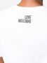 Love Moschino T-shirt met korte mouwen Wit - Thumbnail 5