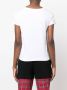 Love Moschino T-shirt Heart Tee Korte Mouw Ronde Hals TShirt - Thumbnail 4