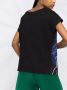 Love Moschino T-shirt met print Zwart - Thumbnail 5
