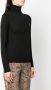 Love Moschino Trui met logopatch Zwart - Thumbnail 3