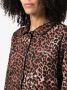 Love Stories Blouse met luipaardprint Bruin - Thumbnail 5