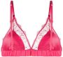 Love Stories Bralette met bloemdetail Roze - Thumbnail 2