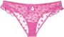 Love Stories Doorzichtige slip Roze - Thumbnail 2