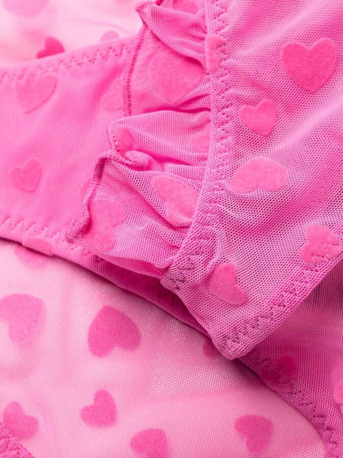 Love Stories Doorzichtige slip Roze