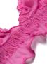 Love Stories Semi-doorzichtige bralette Roze - Thumbnail 3