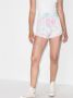 LoveShackFancy Shorts met tie-dye print Roze - Thumbnail 2