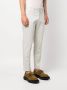 Low Brand Broek met toelopende pijpen Grijs - Thumbnail 3