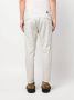 Low Brand Broek met toelopende pijpen Grijs - Thumbnail 4