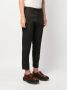 Low Brand Broek met toelopende pijpen Groen - Thumbnail 3