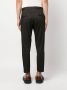 Low Brand Broek met toelopende pijpen Groen - Thumbnail 4