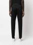 Low Brand Broek van stretch-katoen Zwart - Thumbnail 4