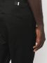 Low Brand Broek van stretch-katoen Zwart - Thumbnail 5