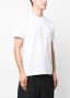 Low Brand T-shirt met ronde hals Wit - Thumbnail 3