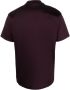 Low Brand T-shirt met ronde hals Rood - Thumbnail 2
