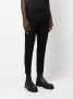 Low Brand Cropped pantalon Zwart - Thumbnail 3