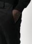 Low Brand Cropped pantalon Zwart - Thumbnail 5