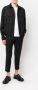 Low Brand Cropped pantalon Zwart - Thumbnail 2