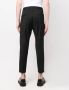 Low Brand Cropped pantalon Zwart - Thumbnail 4