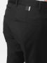 Low Brand Cropped pantalon Zwart - Thumbnail 5