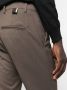 Low Brand Cropped broek Bruin - Thumbnail 5