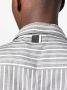 Low Brand Overhemd met korte mouwen Grijs - Thumbnail 5