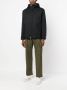 Low Brand Parka met capuchon Zwart - Thumbnail 2