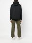 Low Brand Parka met capuchon Zwart - Thumbnail 4